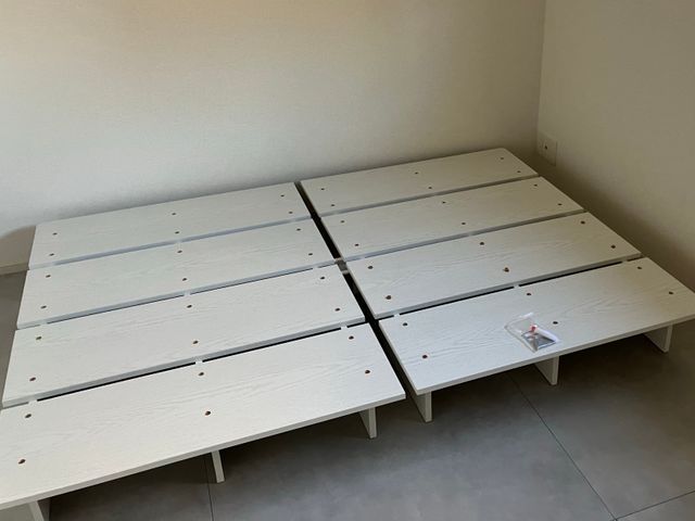 ネットなどで買った家具、組み立てます！