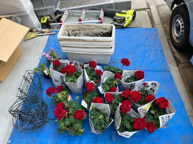 お客様から信頼いただけるよう、一つ一つの作業を迅速丁寧に対応します！