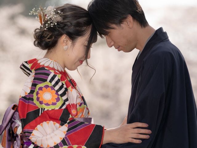 ご夫婦になったときに見返したいカップルフォト