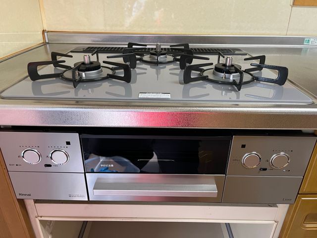 専門スタッフが対応する安心安全ビルトインコンロ交換サポート