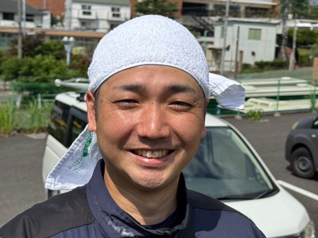 草の悩みに終止符！UGのプロ施工防草シート