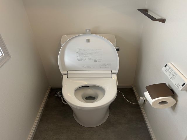 トイレ入替工事