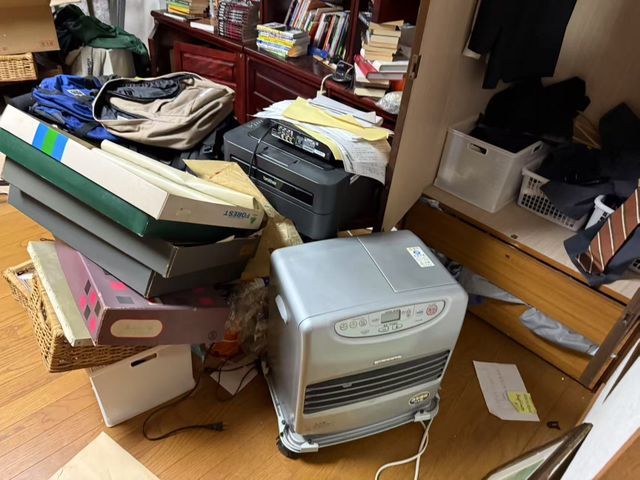 ゴミ屋敷片付け　一軒家、倉庫、工場