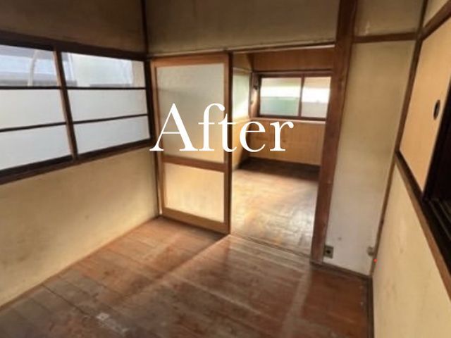 お客様のお力になります！経験と知識を活かして迅速丁寧に作業いたします！サービスの画像