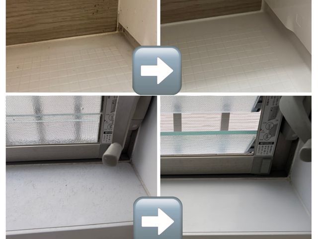 新規出店価格【某清掃企業10年以上勤務のプロ】◎3児の父店長が訪問◎