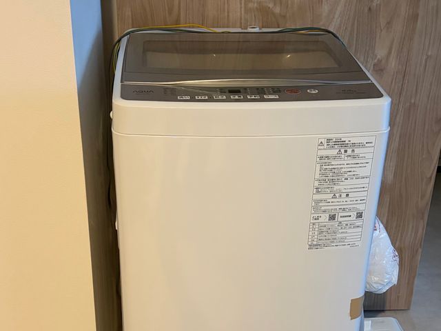 ◆◇4月度札幌・北海道新規出店◇◆　家庭用洗濯機4.5ｋｇ～10.0ｋｇ以上対応