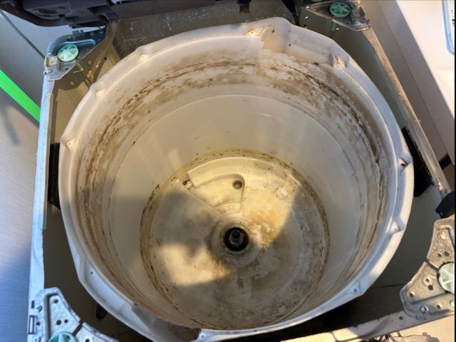 【キャンペーン価格/女性同行可】縦型洗濯槽洗浄 20,000円→18,000円