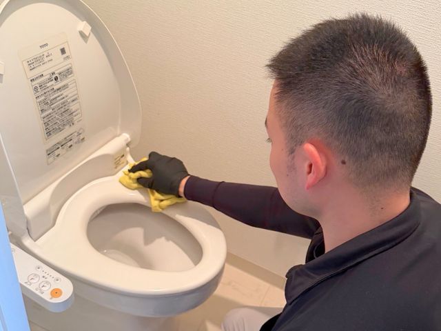 【気になるニオイと汚れを徹底洗浄】【クオリティ重視・高評価多数◎】【ご質問可◎】