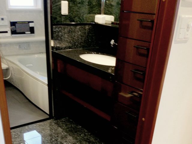 プロの技術でご満足いただけるように心を込めて作業いたします