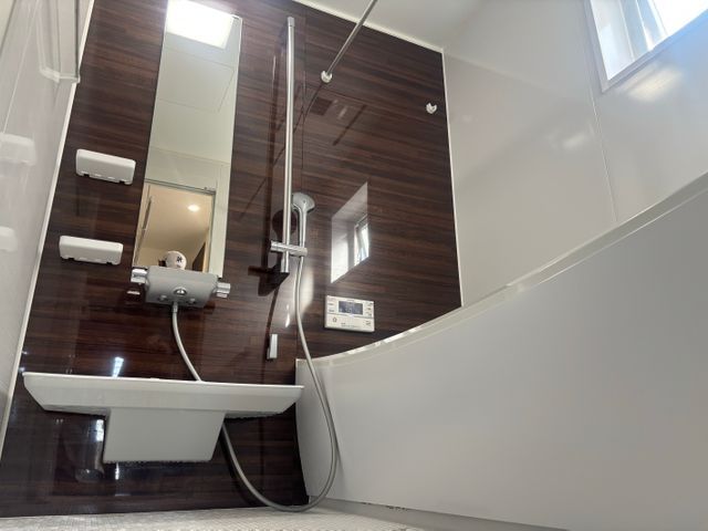 お風呂クリーニング