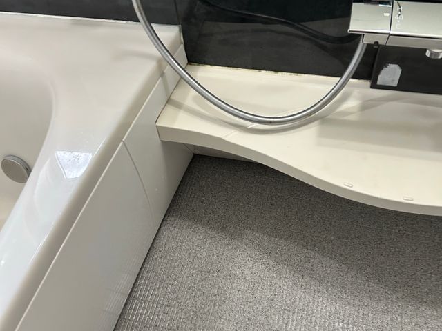 浴室クリーニング
