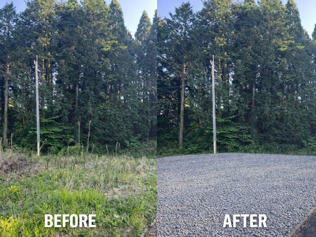 業界歴15年★除草、除草剤込み◎無料お見積り！丁寧にな対応を心掛けます！
