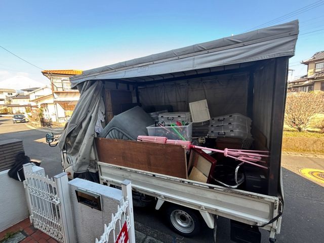 プロの技術でご満足いただけるように心を込めて作業いたします