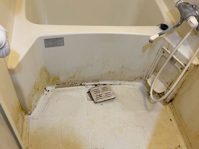 【浴室＆換気扇セット】徹底洗浄プラン