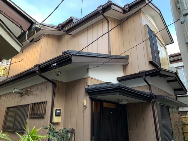 大手経験・丁寧な報連相で安心と仕上がりを両立！あなたの家を守る外壁塗装サービスの画像