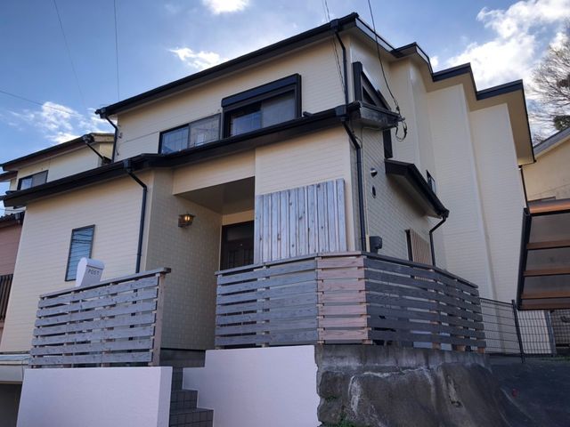 大手経験・丁寧な報連相で安心と仕上がりを両立！あなたの家を守る外壁塗装