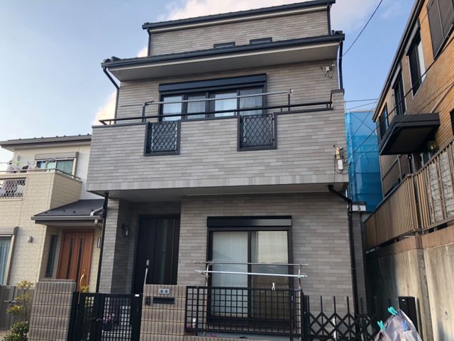 大手経験・丁寧な報連相で安心と仕上がりを両立！あなたの家を守る外壁塗装サービスの画像