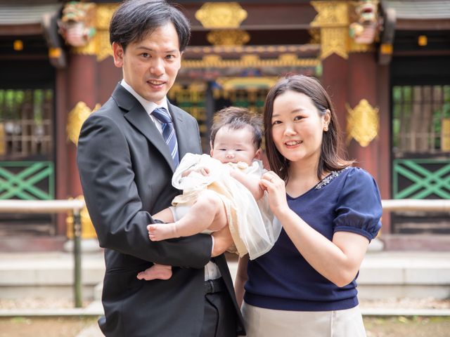 お子さまの健やかな成長に願いを込めて
