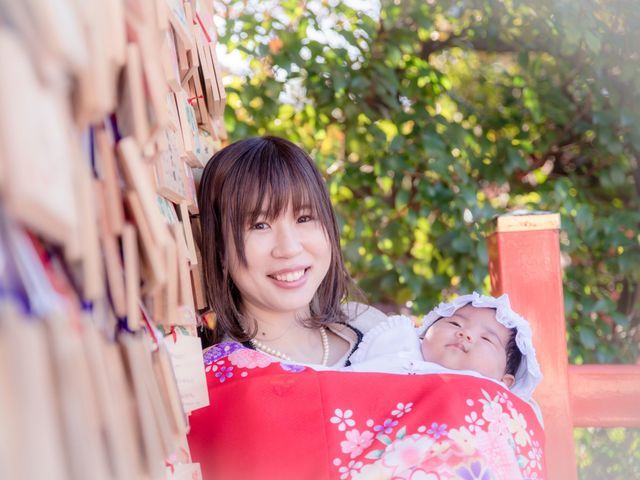 お子さまの健やかな成長に願いを込めて