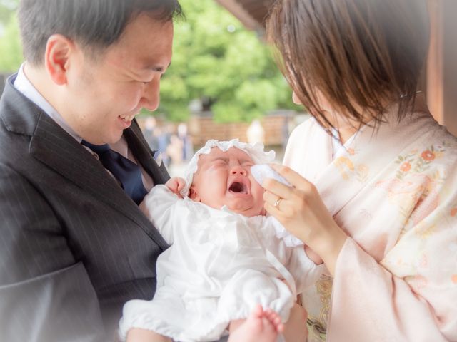 お子さまの健やかな成長に願いを込めて