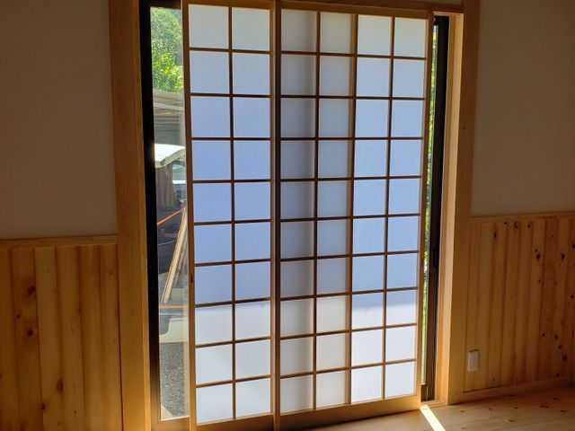 【障子の張り替え】《安心と信頼》ぜひお任せください！