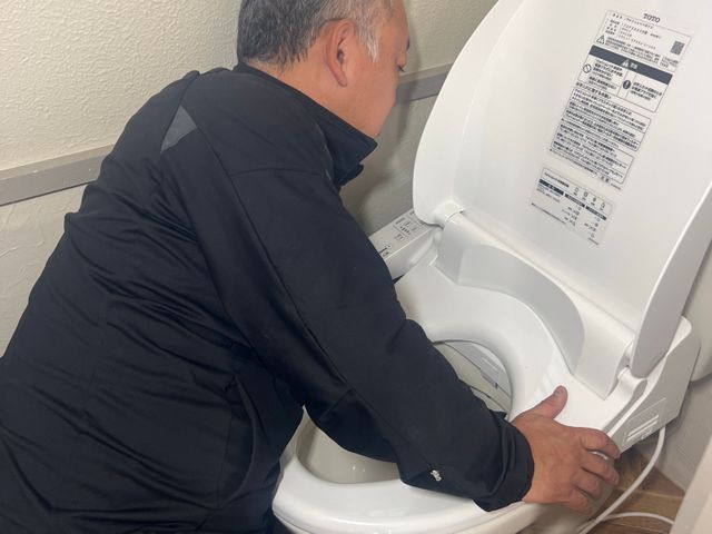 ◆リフォームお任せ！職人×営業で安心・丁寧！