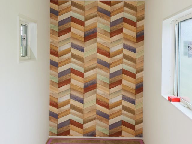 【仕上がり重視】お部屋の模様替え、壁紙の貼替ご相談ください！サービスの画像