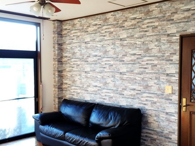 【仕上がり重視】お部屋の模様替え、壁紙の貼替ご相談ください！サービスの画像