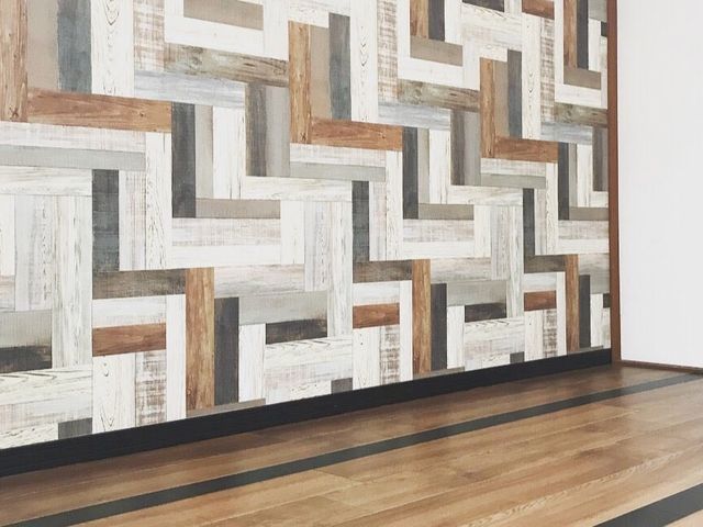 【仕上がり重視】お部屋の模様替え、壁紙の貼替ご相談ください！サービスの画像