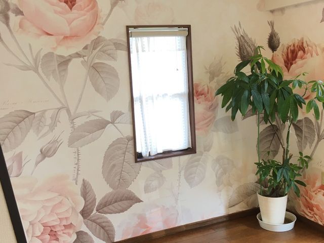 【仕上がり重視】お部屋の模様替え、壁紙の貼替ご相談ください！サービスの画像