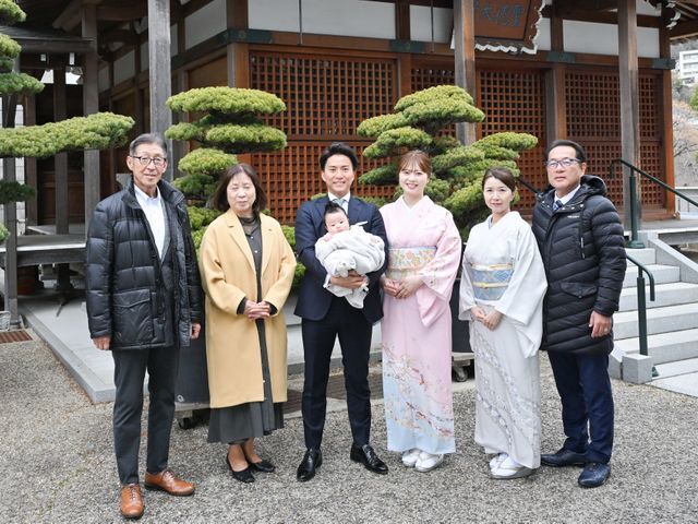 ★JBP協会認定｜お宮参り専門｜産着着付け無料◎神社マナー熟知｜問合せのみ大歓迎