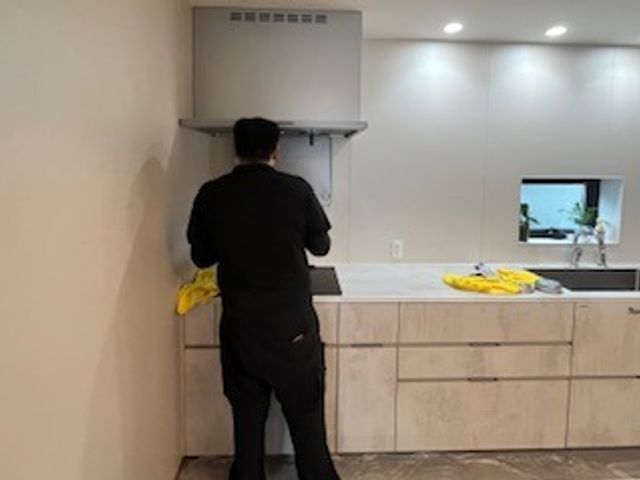 お客様から信頼いただけるよう、一つ一つの作業を迅速丁寧に対応します！