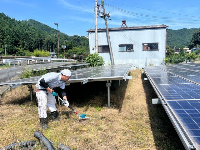 即対応＆丁寧作業！公共事業など多数実績の信頼できるプロ集団