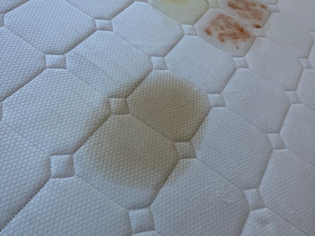 【マットレスクリーニング】土日祝日OK ダニの死骸や埃・シミや嫌な匂いを除去