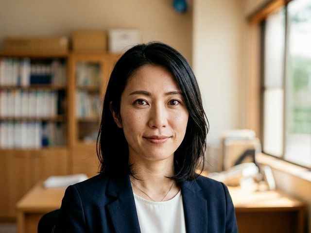 明るく親しみやすいカメラマンが伺います！大事なプロフィール写真はお任せを！