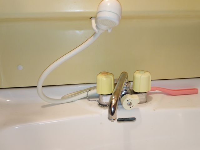 蛇口交換作業費用　6600円〜