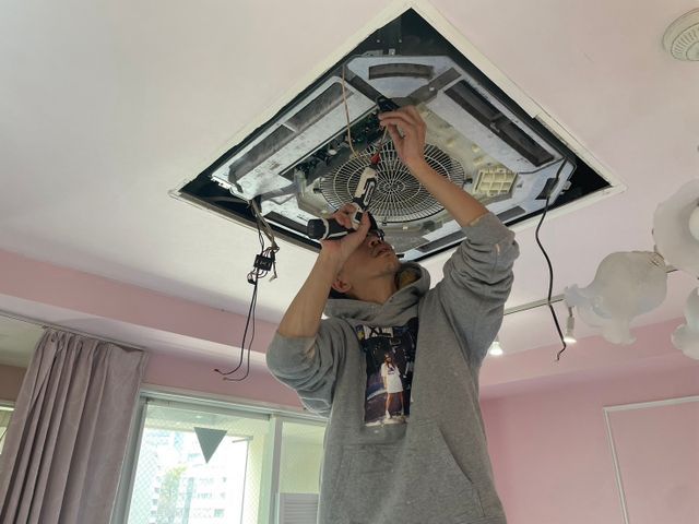 【冷房シーズン間近】お値段安くて高い満足度！！夏を迎える前に綺麗にしましょう！