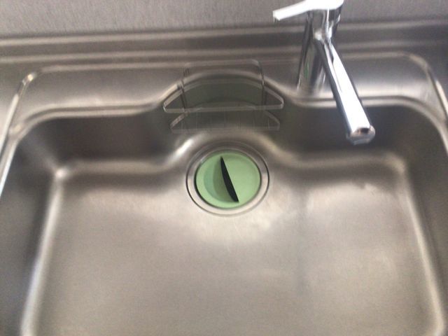 水廻り2点クリーニング