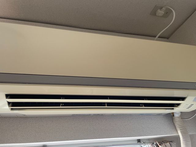 「エアコンが効かない！すぐ来てほしい！」そんな声に応えます！ご依頼ください！