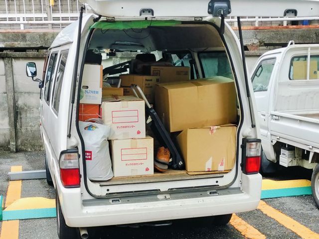 お客様のご要望に寄り添い、【迅速】【確実】【丁寧】な作業を提供いたします！！サービスの画像