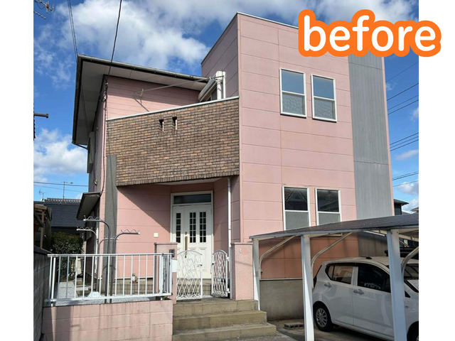 業界歴30年の実績！10年保証付き・オリジナル塗料で金額以上の仕上がりに自信ありサービスの画像