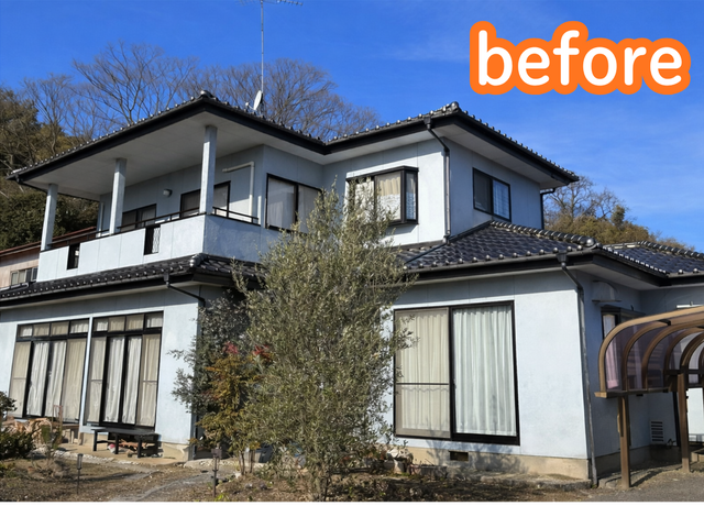 業界歴30年の実績！10年保証付き・オリジナル塗料で金額以上の仕上がりに自信ありサービスの画像