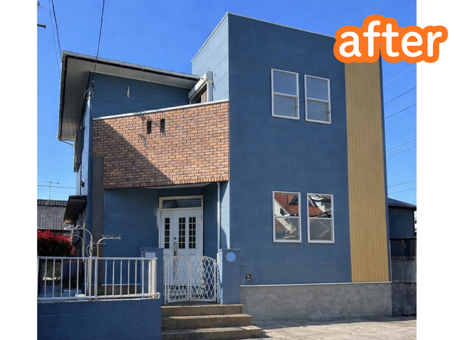 業界歴30年の実績！10年保証付き・オリジナル塗料で金額以上の仕上がりに自信ありサービスの画像