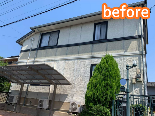 業界歴30年の実績！10年保証付き・オリジナル塗料で金額以上の仕上がりに自信ありサービスの画像