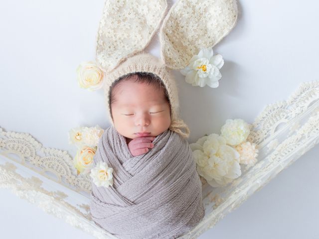 現役看護師で1児のママの私が安心・安全にお子様をお預かりして撮影致します★