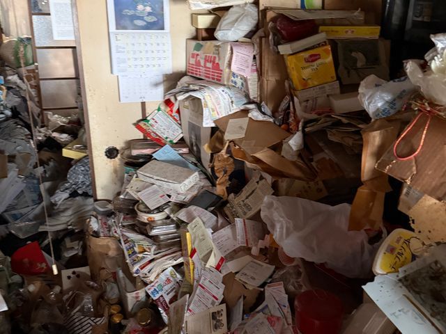 お問合せ24時間対応！お部屋をクリーニングして気持ちも晴れやかに！サービスの画像