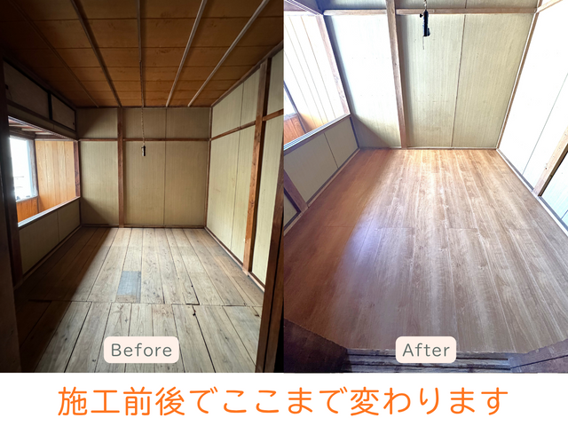 1部屋〜大歓迎！心機一転、気持ちのいい日々を過ごしましょう！誠心誠意ご対応します