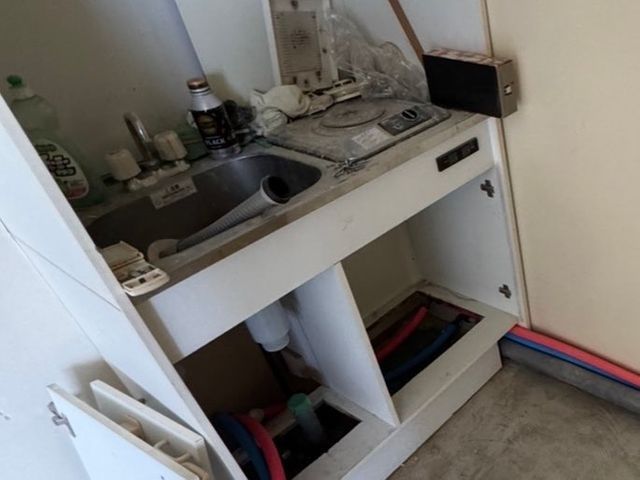 賃貸でも可能◎キッチン・扉・壁・棚にも！お部屋の雰囲気一気に変わります◎