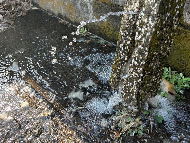 散水栓から立水栓へ交換｜外構水栓・迅速施工