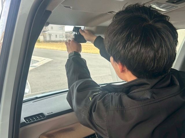 【安心の損害保険加入店】車載電装専門のプロがお伺いします！